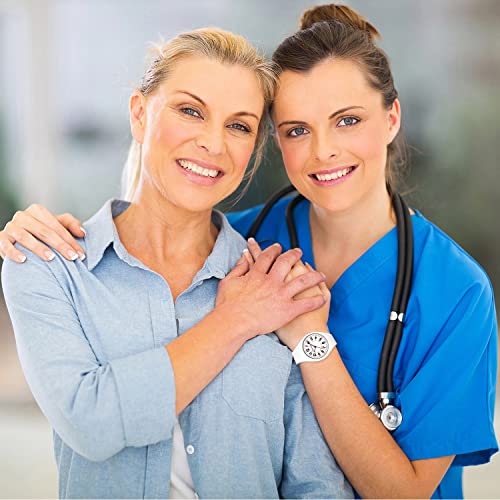 Waterproof Sports Analog Watches for Medical Professionals