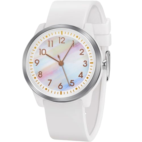 SOCICO Medical Analog Watch for Nurses and Doctors