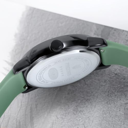 Women's Nurse Watch with Luminous Dial, Waterproof 30m