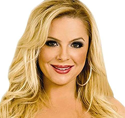 Rhinestone Silver Hoop Earrings, 80mm Big Circle Earring