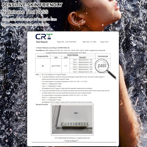 21Pairs Hypoallergenic Silver & Gold Plated Stud Earrings