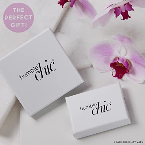 Sparkly Druzy Drop Earrings for Women in Gold