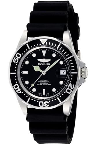 Invicta Men's Pro Diver Automatic Watch Black 9110