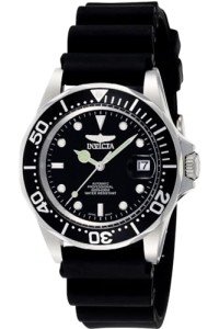 Invicta Men's Pro Diver Automatic Watch Black 9110