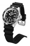 Invicta Men's Pro Diver Automatic Watch Black 9110