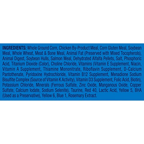 9Lives Indoor Complete Cat Food, 20lb Bag