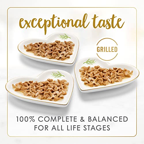 Purina Fancy Feast Grilled Seafood Variety Pack 24ct