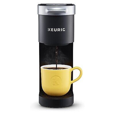 Keurig K-Mini Black Single Serve Coffee Maker