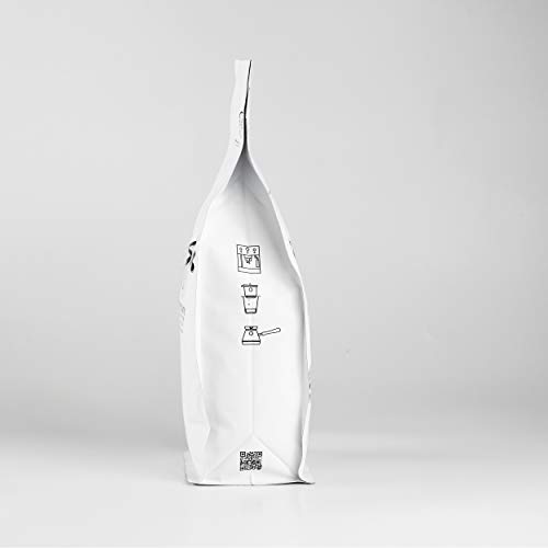 TRUNG NGUYEN Dark Roast Whole Bean Coffee - Strong Aroma, 35 Oz Bag