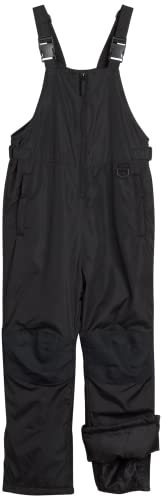 Arctic Hero Kids' Snow Bib - Unisex Overalls (Size 8-10)