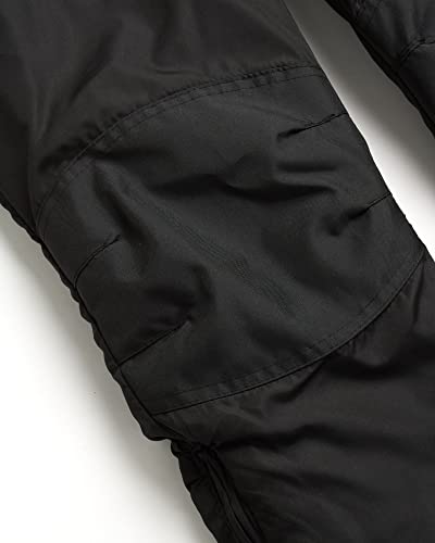 Perry Ellis Youth Snow Bib - Unisex Kids' Snow Pants