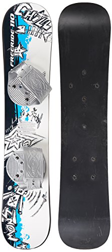 EMSCO Group Graffiti Snowboard - Customizable Graphic
