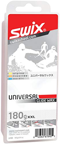 Swix Universal Glide Wax for Snowboarding (180g)