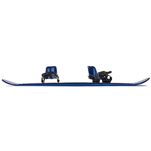 Lucky Bums Kids 120cm Blue Beginner Snowboard