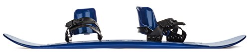 Lucky Bums Kids 120cm Blue Beginner Snowboard