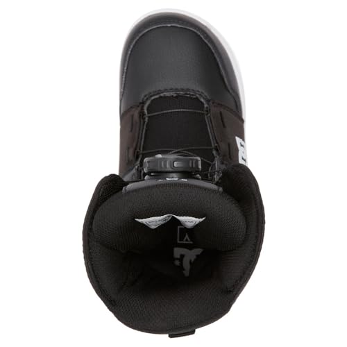 DC Scout BOA Kids Snowboard Boots - Black