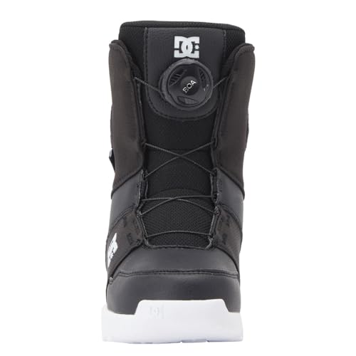DC Scout BOA Kids Snowboard Boots - Black