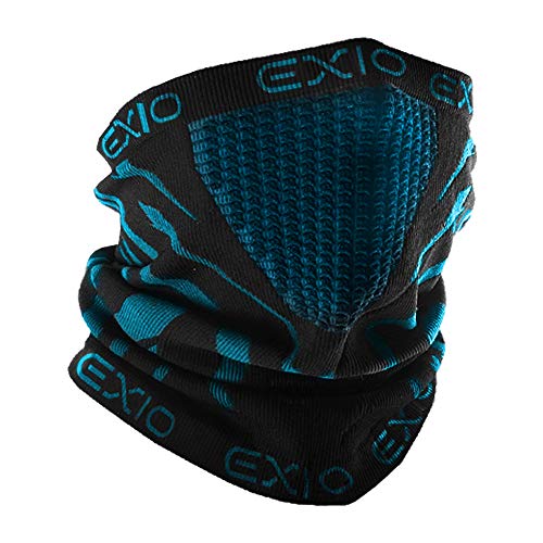 EXIO Neck Warmer Gaiter/Balaclava - Windproof Face Mask