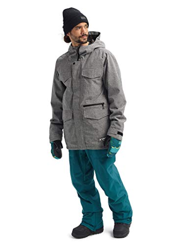 Burton Covert Jacket, X-Large, Bog Heather