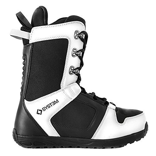 System APX Men's Snowboard Boots - Traditional Lace