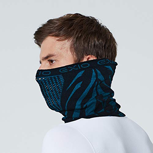 EXIO Neck Warmer Gaiter/Balaclava - Windproof Face Mask