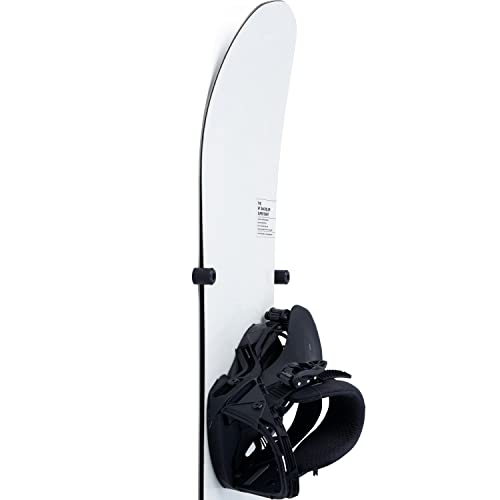 Snowboard Wall Mount Hanger Rack (4 pcs)