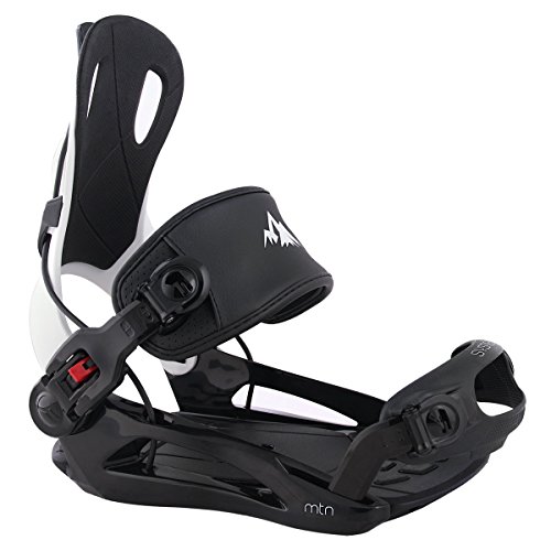 System MTN Men's Rear Entry Bindings (XL)