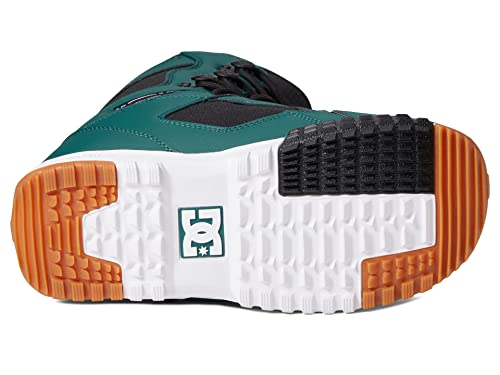 DC Mutiny Snowboard Boots - Deep Forest 9