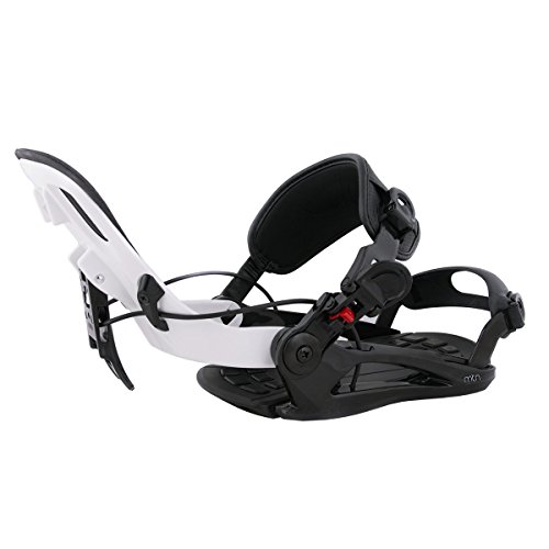 System MTN Men's Rear Entry Bindings (XL)