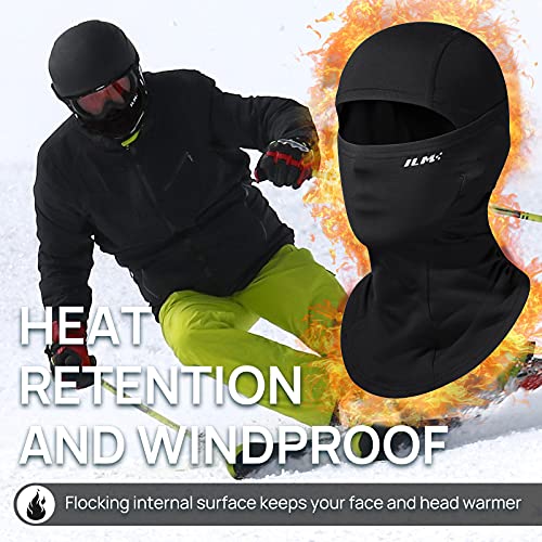 ILM Balaclava Face Mask for Snowboarding