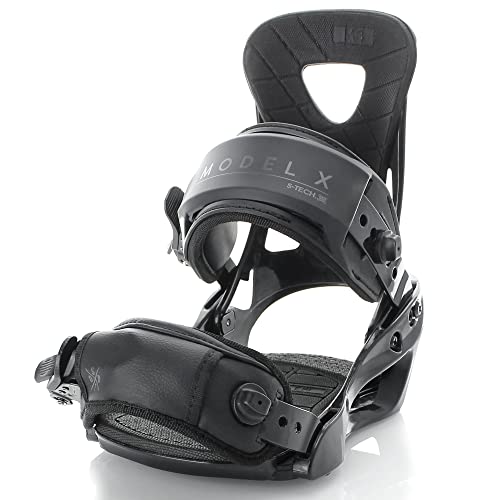 Model X All-Mountains Bindings (Large) for Boot Size 9.5-12