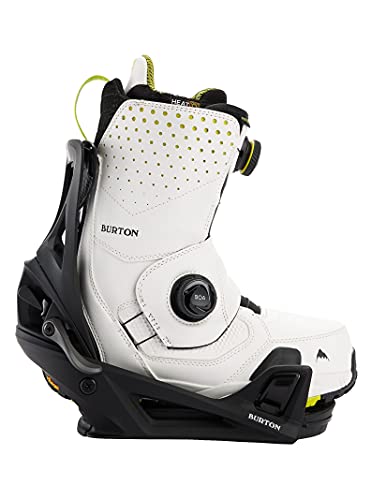 Burton Step On Genesis Bindings: Black, Size L