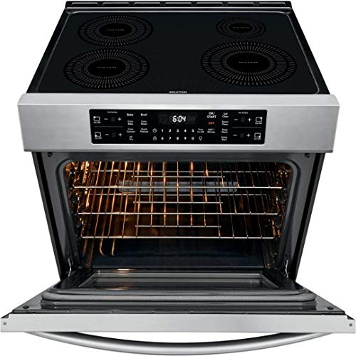 Frigidaire 30" Induction Range with Air Fry