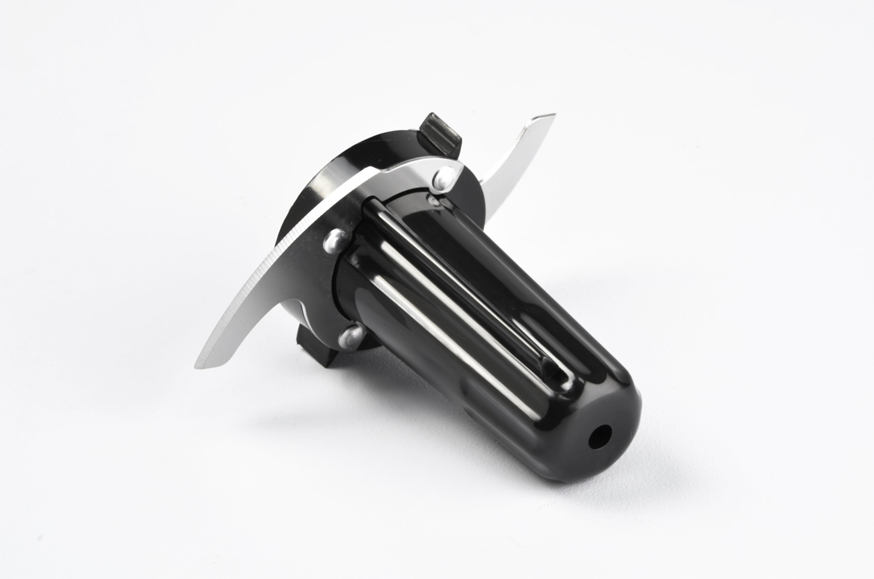 Mainstays 1.5 Cup, One-Touch Pulse , Mini Food Chopper, Black