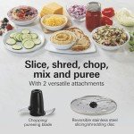 Hamilton Beach 2-Speed Bowl Scraper Food Processor