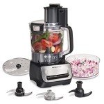 Hamilton Beach Stack & Snap 14-Cup Food Processor