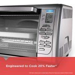 Applica CTO6335S Electric Pizza Oven - Stainless Steel