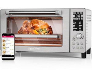Nuwave Bravo 12-in-1 Digital Toaster Oven