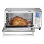 Cuisinart Stainless Steel Convection Oven 53cm