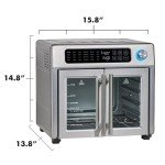 Emeril Lagasse 26 QT XL Air Fryer Toaster Oven