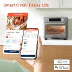 COSORI 12-in-1 Air Fryer Toaster Oven Combo