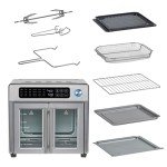 Emeril Lagasse 26 QT XL Air Fryer Toaster Oven