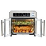 Emeril Lagasse 26 QT XL Air Fryer Toaster Oven