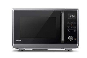 TOSHIBA 8-in-1 Air Fryer Microwave Oven