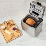 Cuisinart 16-Menu Convection Bread Maker