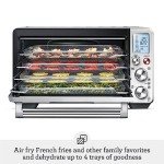 Breville Smart Oven Air Fryer Pro, Stainless Steel