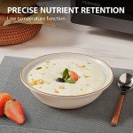 TOSHIBA 8-in-1 Air Fryer Microwave Oven