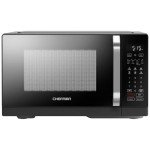 Chefman MicroCrisp Microwave Convection Oven - Black