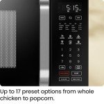 Chefman MicroCrisp Microwave Convection Oven - Black