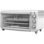 Extra Wide Air Fry Toaster Oven by BLACK+DECKER